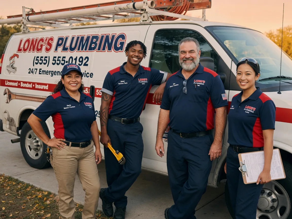Leak Detection company in Whitney, NV